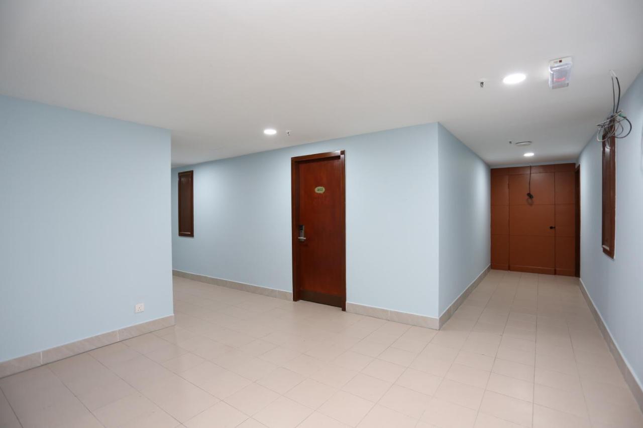 Orkid Hills Hotel Kuala Lumpur Exteriör bild