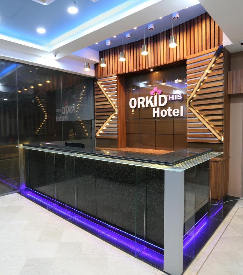 Orkid Hills Hotel Kuala Lumpur Exteriör bild