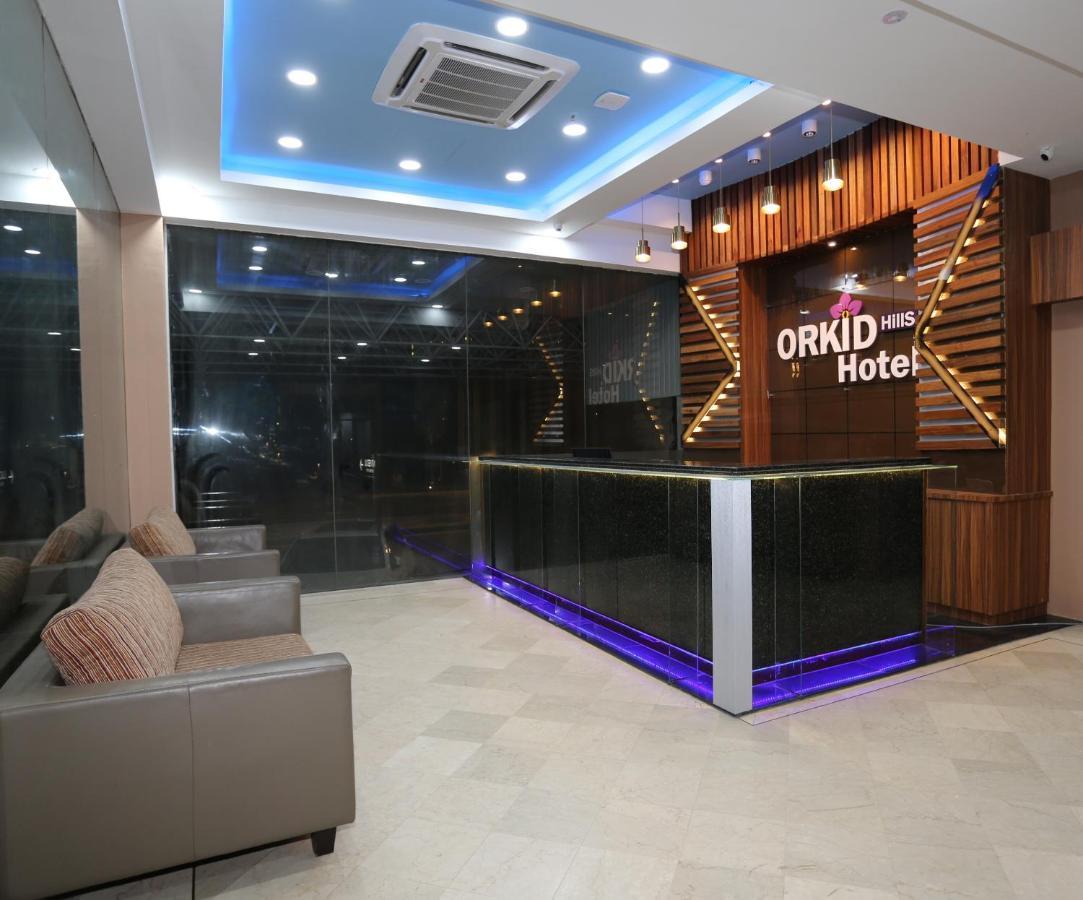 Orkid Hills Hotel Kuala Lumpur Exteriör bild