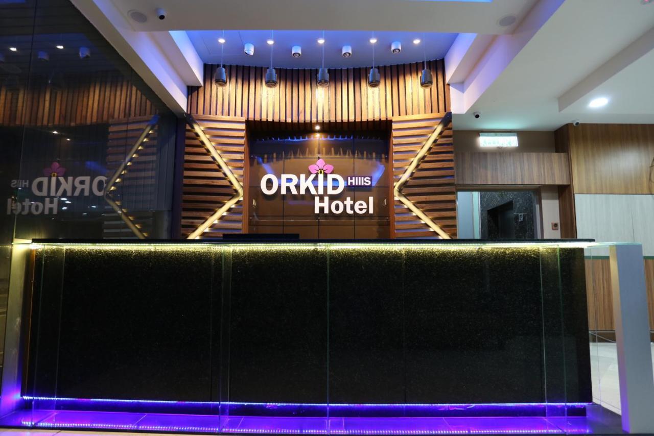 Orkid Hills Hotel Kuala Lumpur Exteriör bild