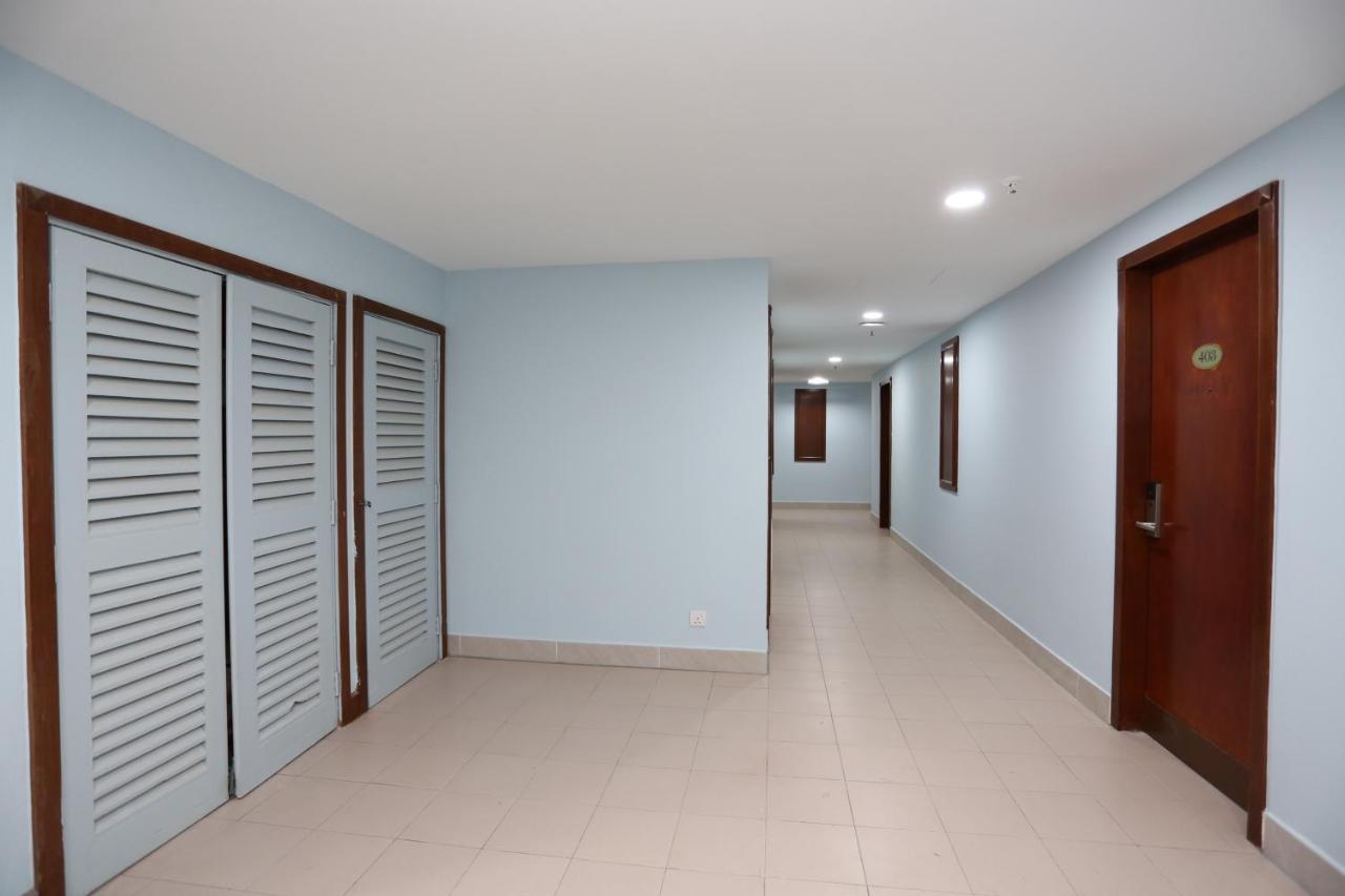 Orkid Hills Hotel Kuala Lumpur Exteriör bild