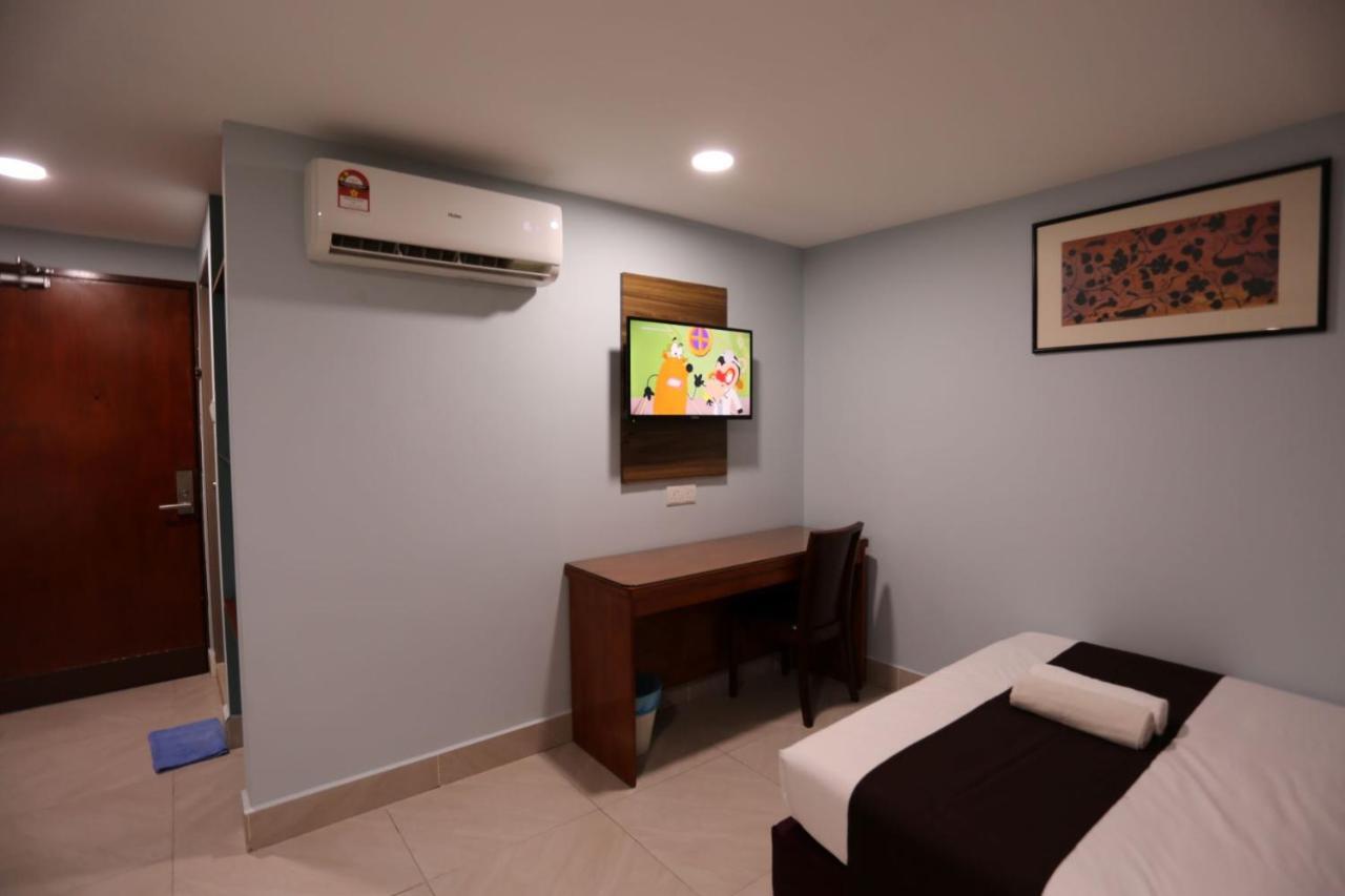 Orkid Hills Hotel Kuala Lumpur Exteriör bild