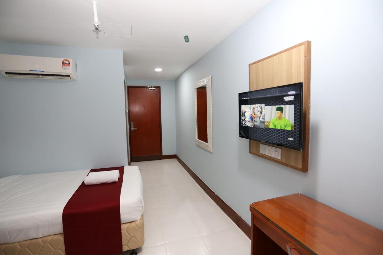 Orkid Hills Hotel Kuala Lumpur Exteriör bild