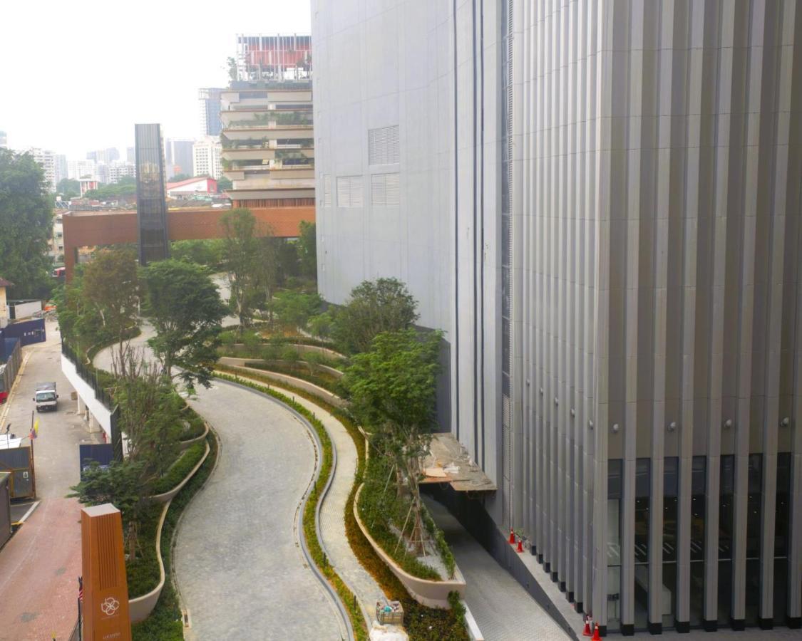 Orkid Hills Hotel Kuala Lumpur Exteriör bild