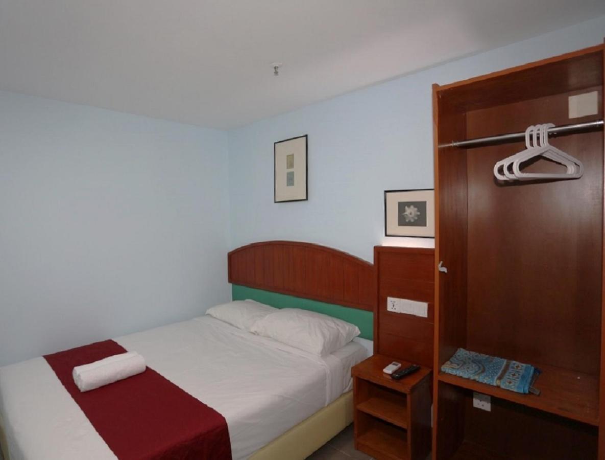 Orkid Hills Hotel Kuala Lumpur Exteriör bild