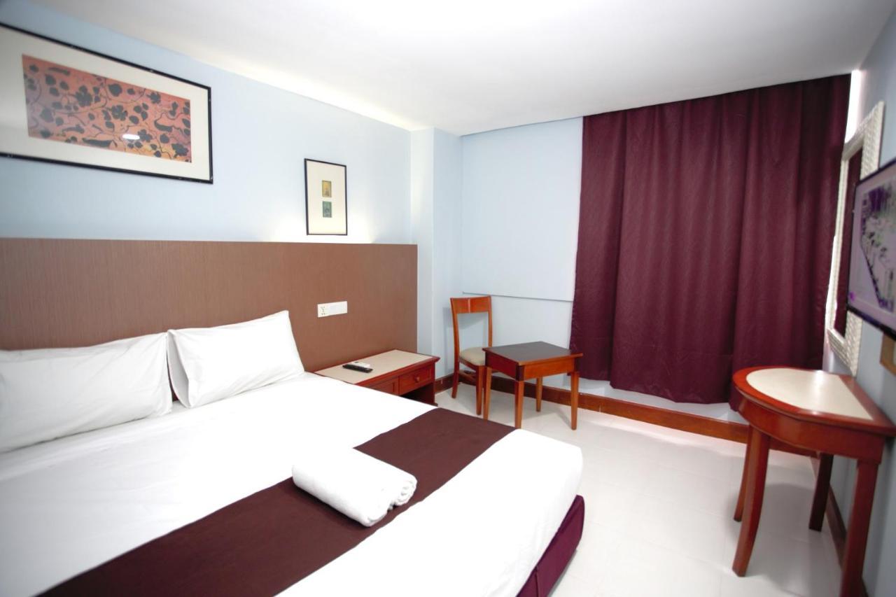 Orkid Hills Hotel Kuala Lumpur Exteriör bild