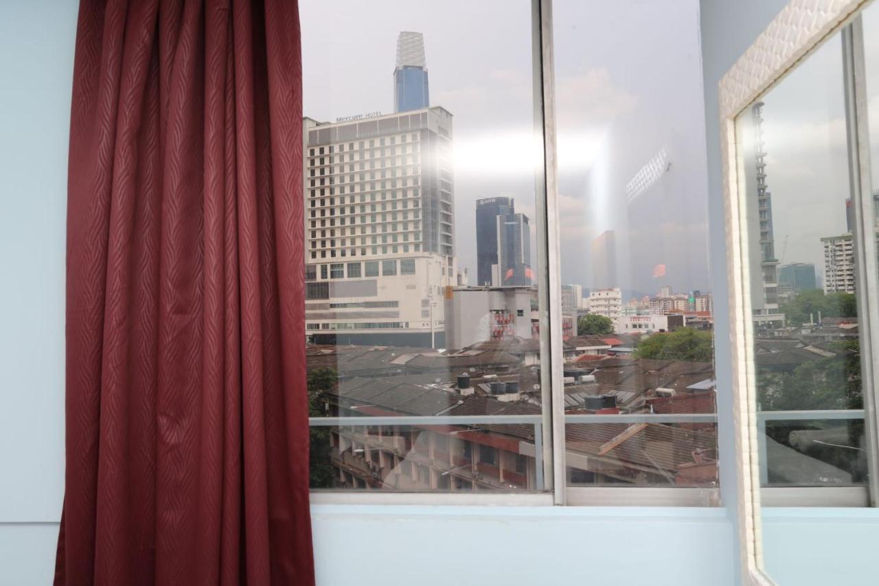 Orkid Hills Hotel Kuala Lumpur Exteriör bild