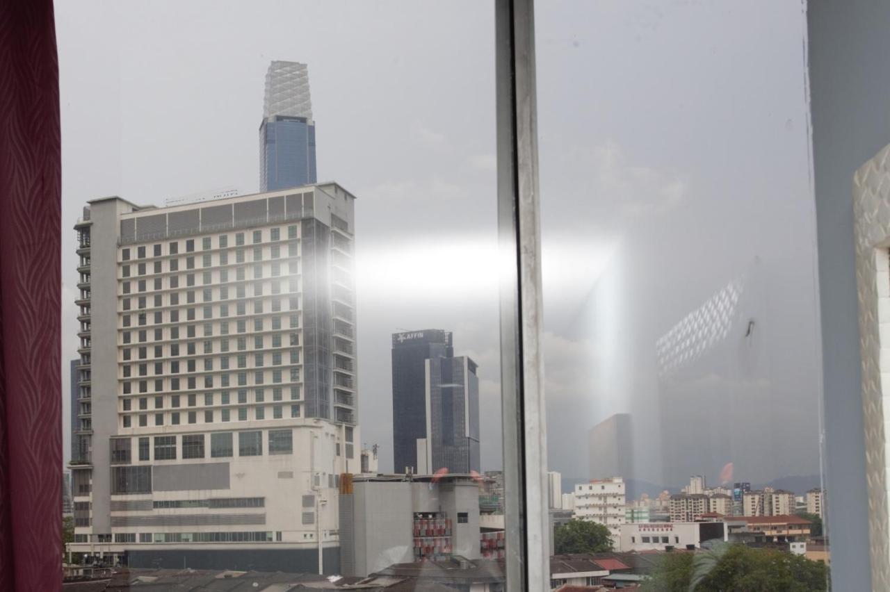 Orkid Hills Hotel Kuala Lumpur Exteriör bild