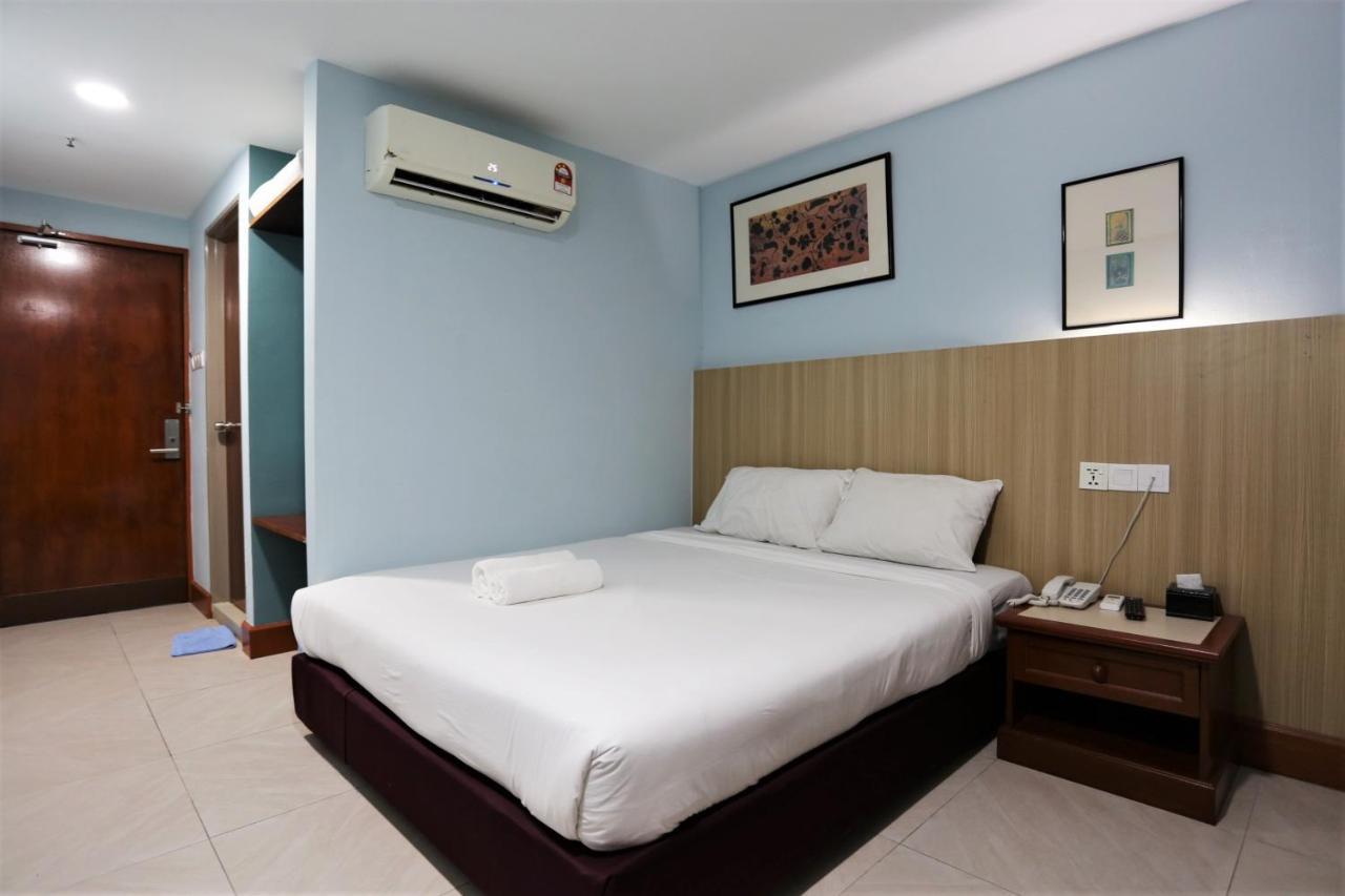 Orkid Hills Hotel Kuala Lumpur Exteriör bild