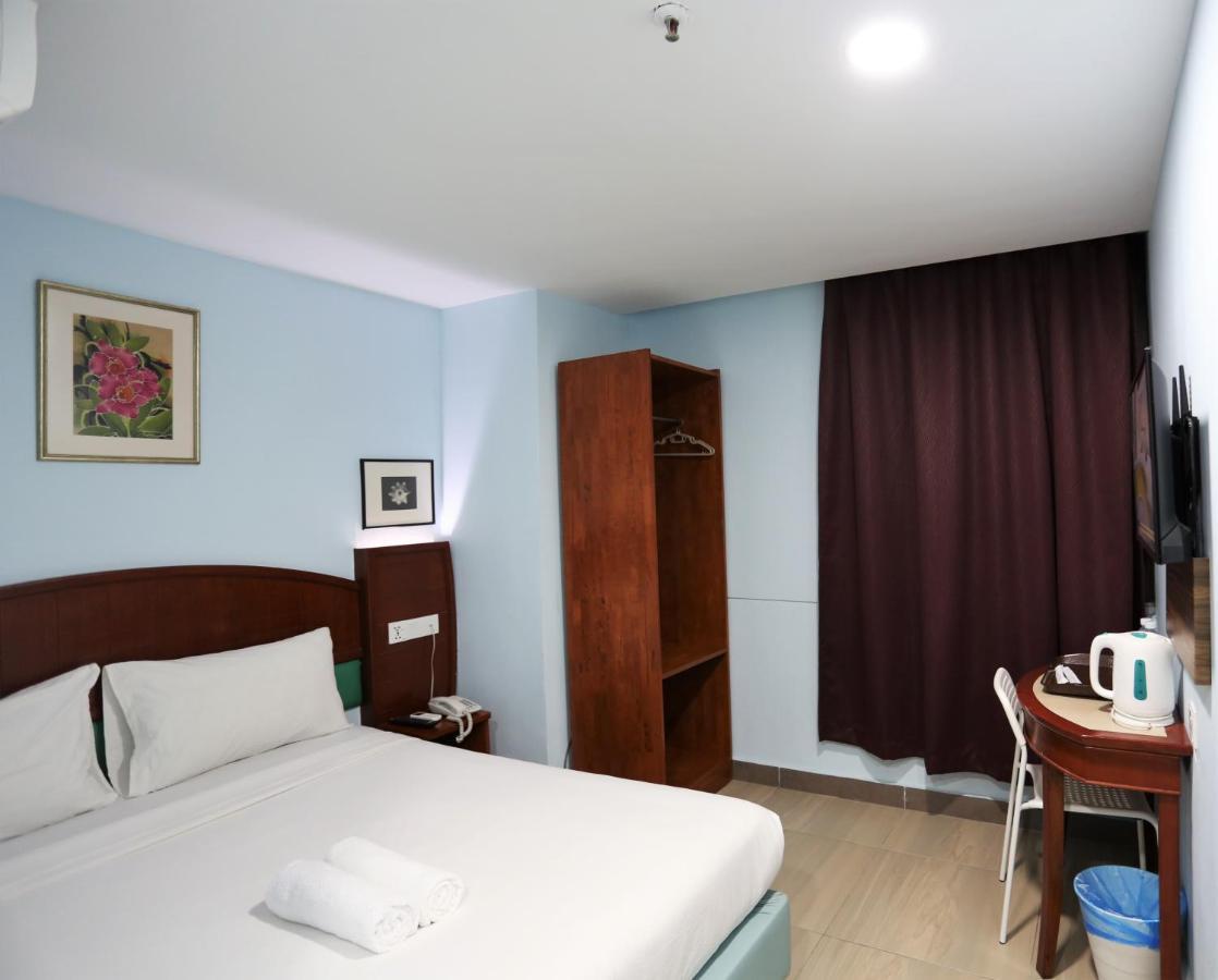Orkid Hills Hotel Kuala Lumpur Exteriör bild