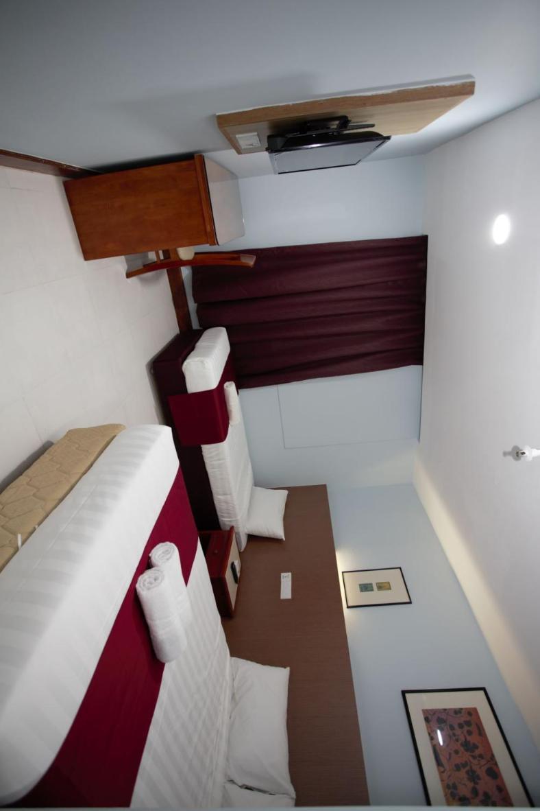 Orkid Hills Hotel Kuala Lumpur Exteriör bild