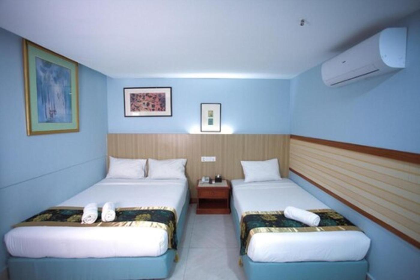 Orkid Hills Hotel Kuala Lumpur Exteriör bild
