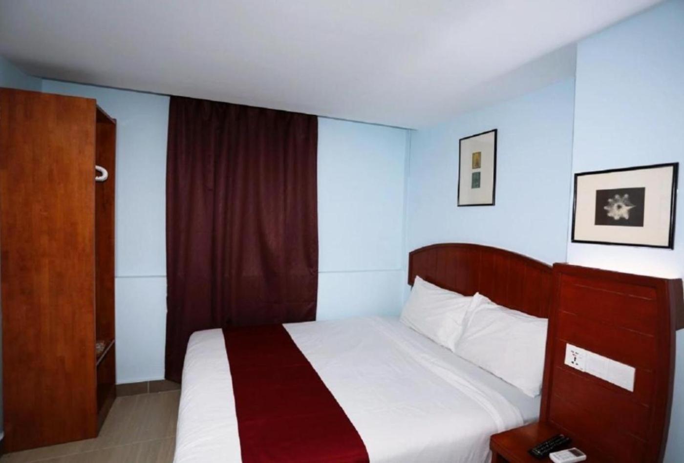 Orkid Hills Hotel Kuala Lumpur Exteriör bild