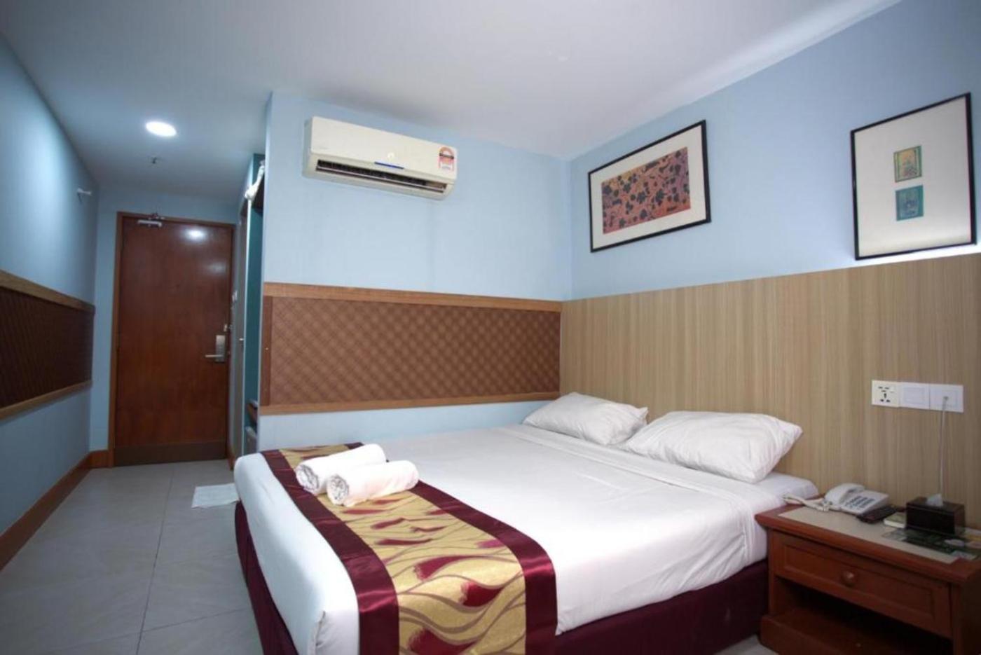Orkid Hills Hotel Kuala Lumpur Exteriör bild