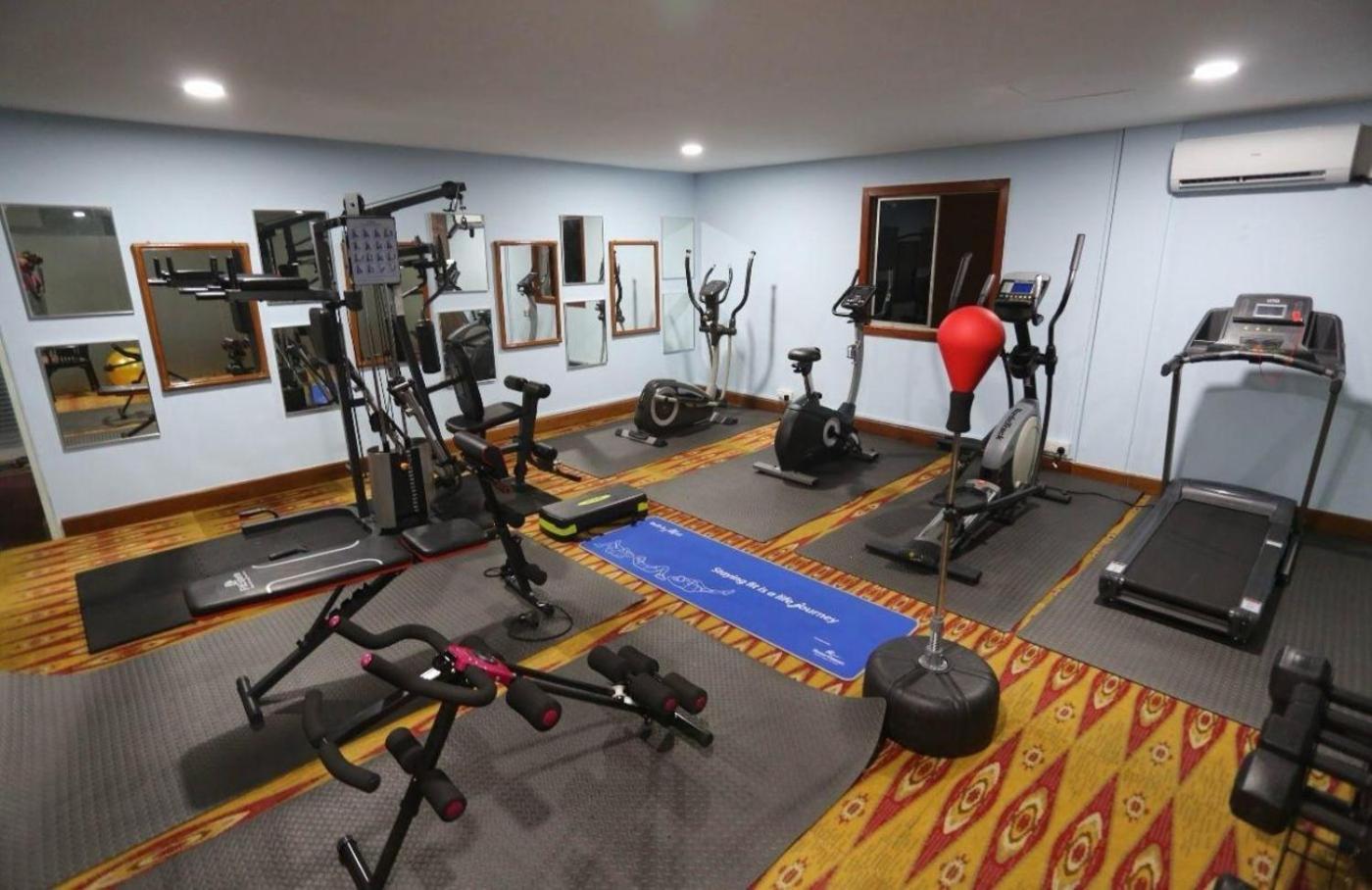 Orkid Hills Hotel Kuala Lumpur Exteriör bild