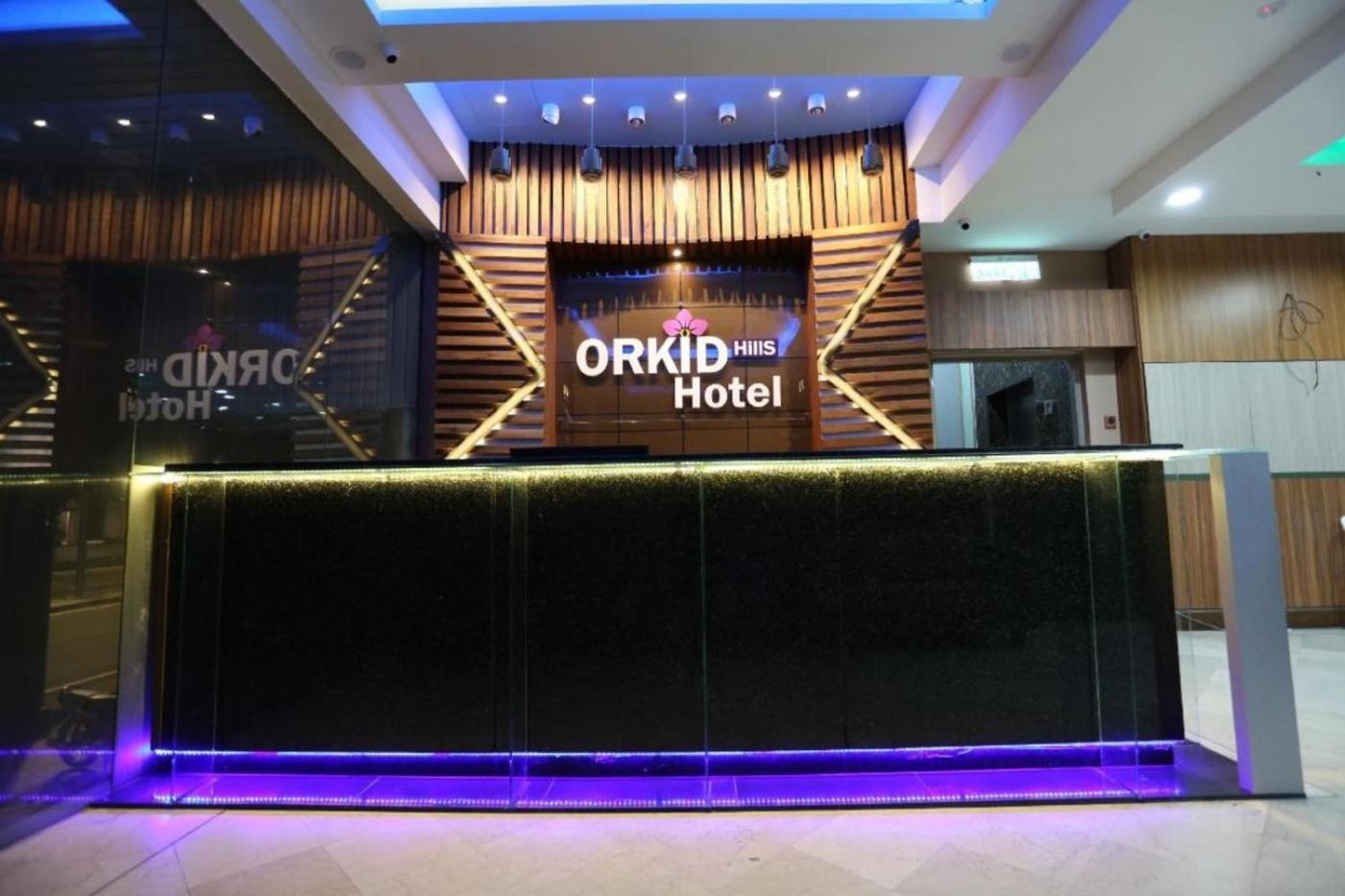 Orkid Hills Hotel Kuala Lumpur Exteriör bild
