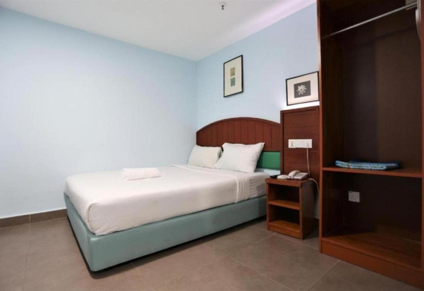 Orkid Hills Hotel Kuala Lumpur Exteriör bild