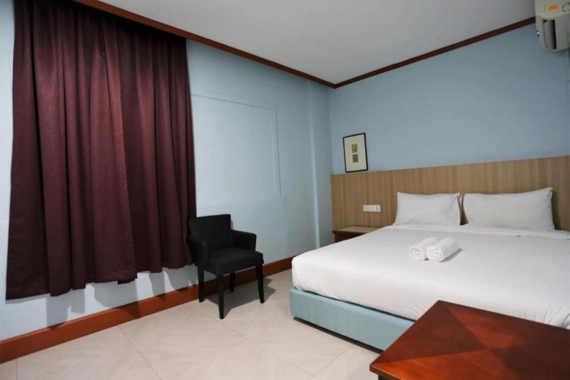 Orkid Hills Hotel Kuala Lumpur Exteriör bild
