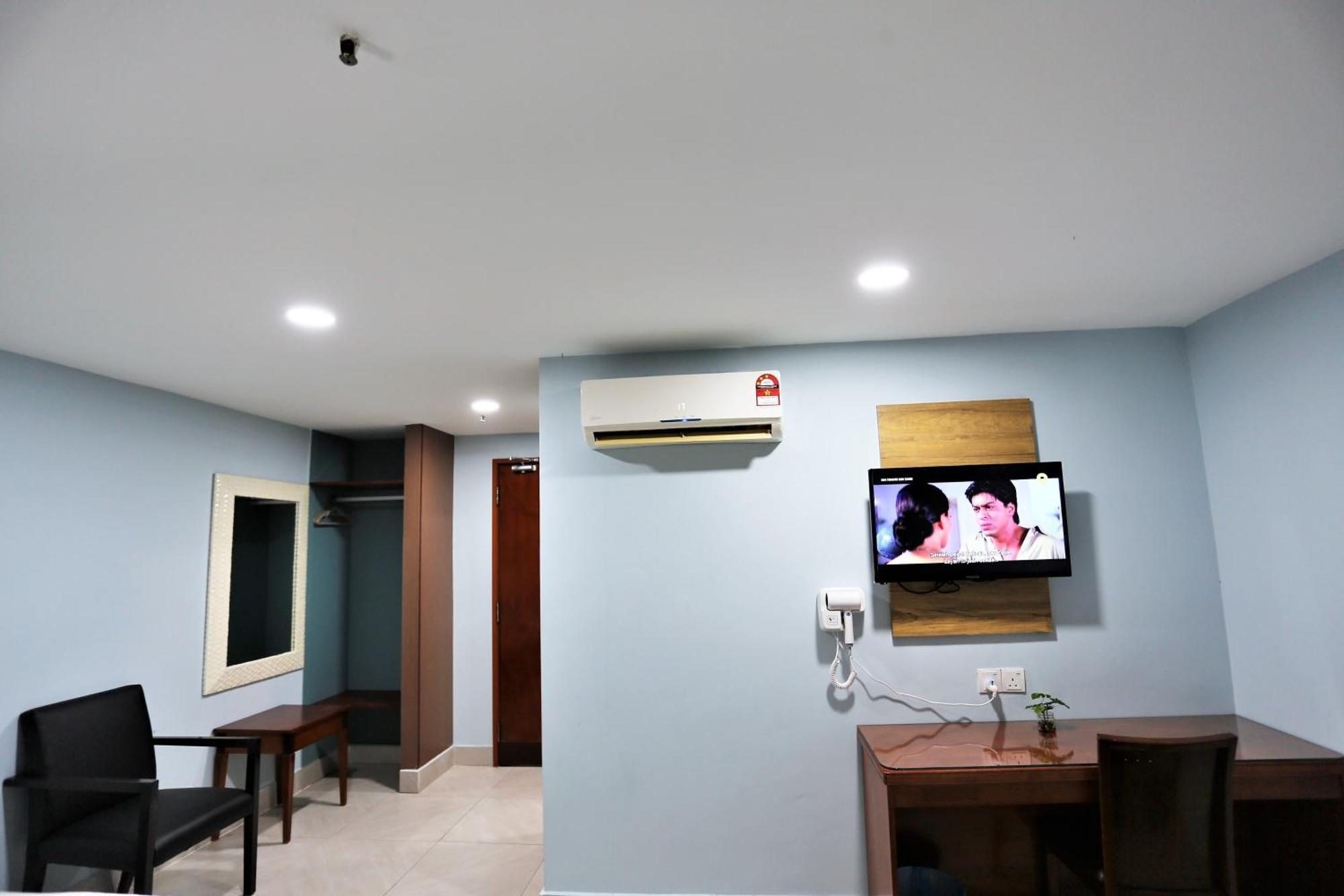 Orkid Hills Hotel Kuala Lumpur Exteriör bild