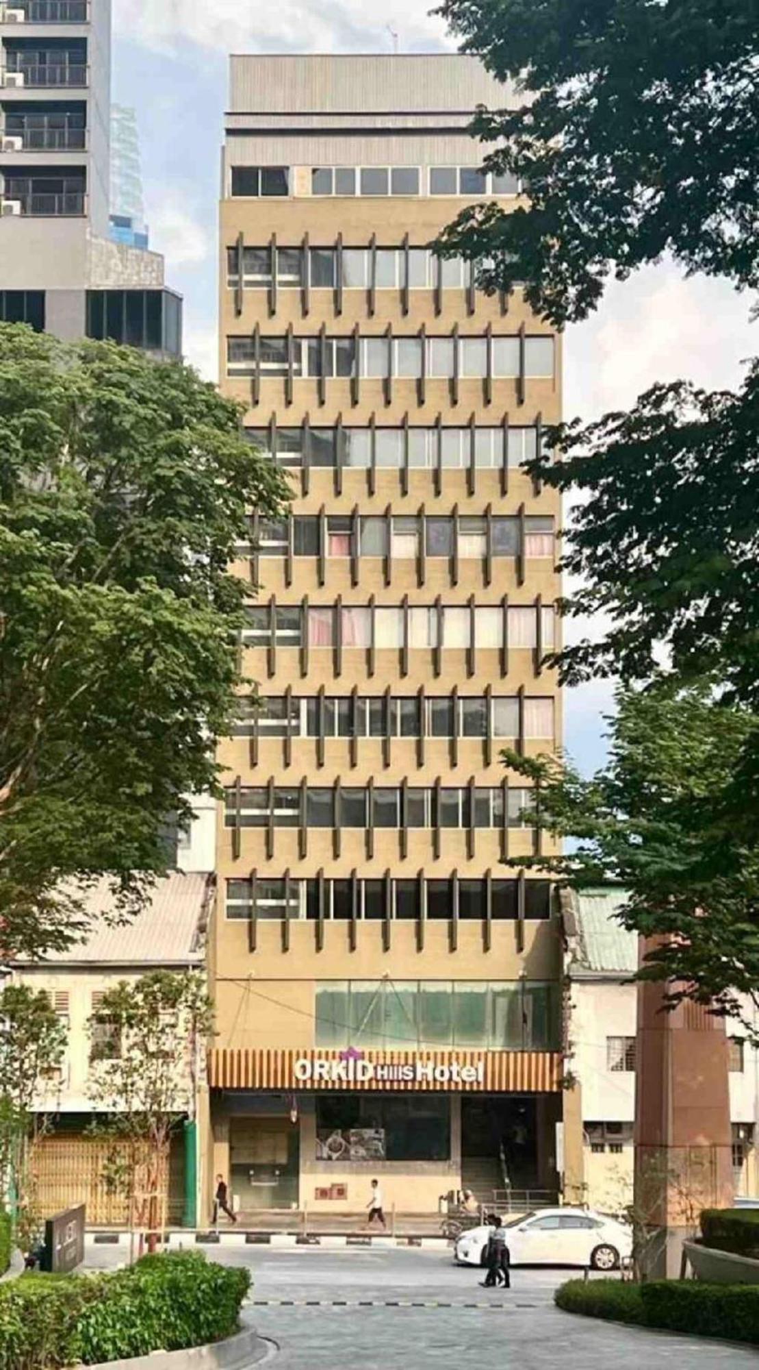 Orkid Hills Hotel Kuala Lumpur Exteriör bild