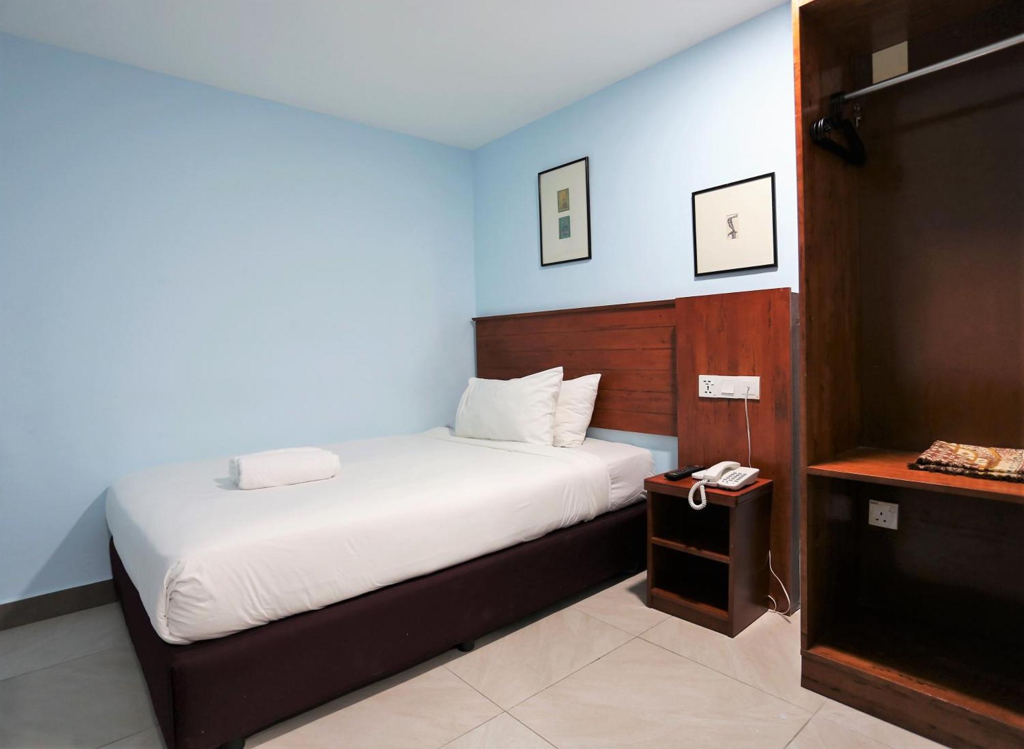 Orkid Hills Hotel Kuala Lumpur Exteriör bild