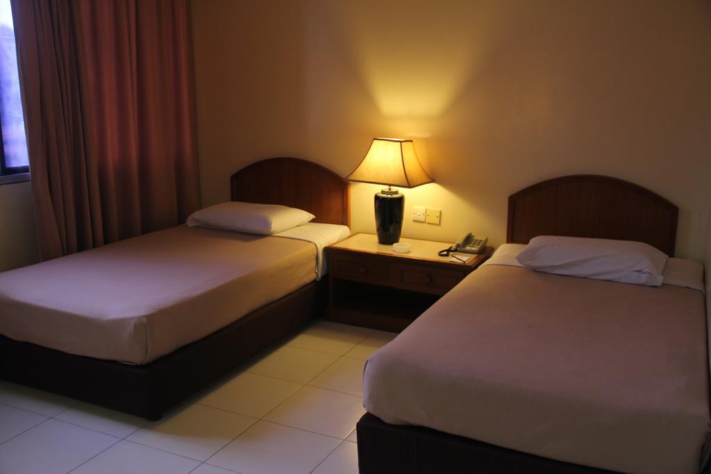 Orkid Hills Hotel Kuala Lumpur Exteriör bild