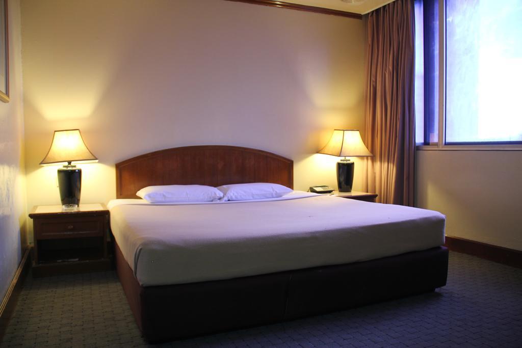 Orkid Hills Hotel Kuala Lumpur Exteriör bild