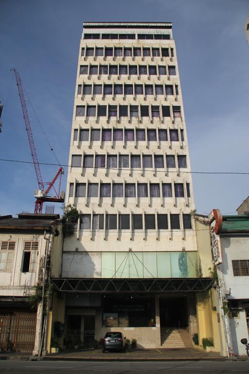 Orkid Hills Hotel Kuala Lumpur Exteriör bild